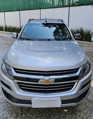 CHEVROLET S10 2.5 LTZ 4X4 CD 16V FLEX 4P AUTOMÁTICO